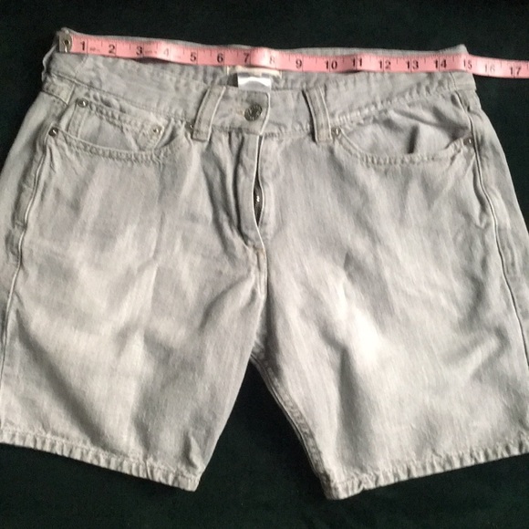 Isabel Marant Etoile Denim Shorts - Picture 4 of 11